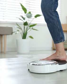 Debljanje je česta pojava u menopauzi