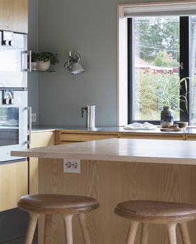 Vrlo minimalistički uređen stan - 10