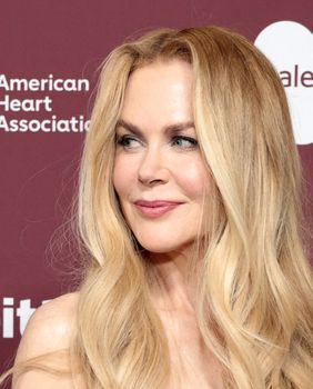 Nicole Kidman na dodjeli nagrada Time magazina za ženu godine 2025. - 2