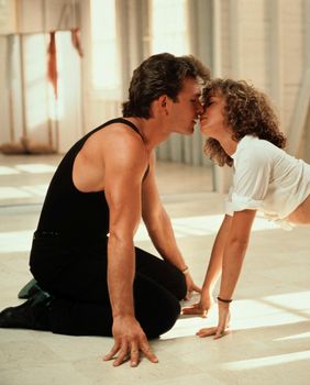 Scena iz filma Prljavi ples