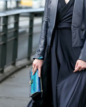 Crna haljina je modni klasik koji nikad ne izlazi iz mode