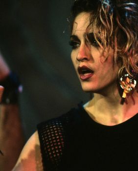 Madonna u osamdesetima