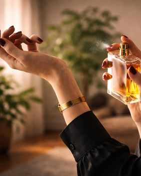 Jak parfem ne mora biti glasan