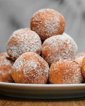 Bomboloni - talijanske mini krafne