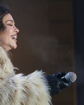 Severina na otvaranju 200. Samborskog fašnika 2026. - 2