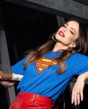 Severinina kombinacija za nastup u Ptuju