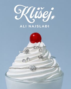 Volimo ga slaviti iako je klišej: Zašto ne možete pogriješiti s ovim komadima nakita za Valentinovo