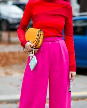 Jeste li spremni za povratak color block trenda?