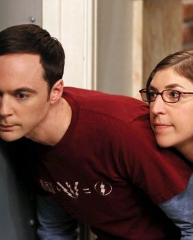 Scena iz serije Teorija velikgo praska