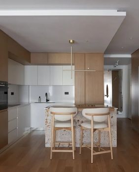 Predivno uređen stan od 150 kvadrata