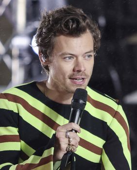 Harry Styles rođen je u horoskopskom znaku vodenjaka