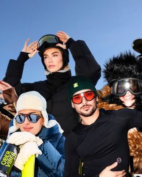 Hrvatski influenceri otkrili zimski lifestyle Obertauerna uz Valamarove hotele