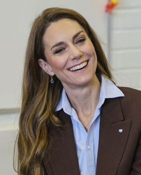 Catherine Middleton u mokasina brenda Boden 2026. - 4
