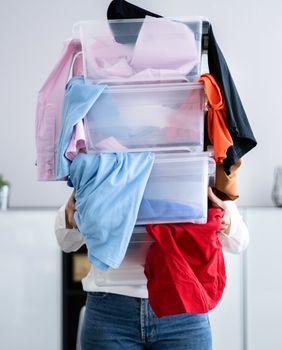 Raščistite nered u domu