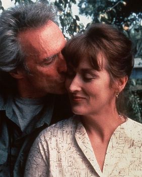 Meryl Streep i Clint Eastwood u filmu 'Mostovi okruga Madison'