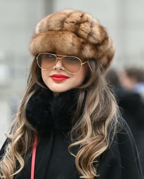 Ljepotica iz Zagreba s preslatkom torbom u obliku srca