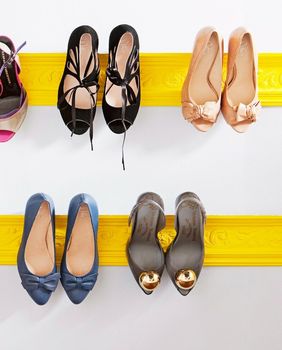 Ideje za pohranu cipela - 1