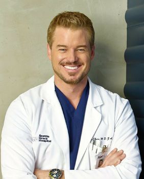 Eric Dane najpoznatiji je po ulozi dr. Marka 'McSteamyja' Sloana u seriji Uvod u anatomiju