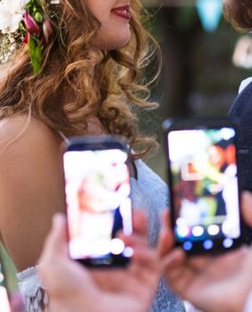 Može li svadba biti opuštenija bez mobitela?