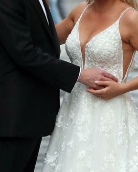 Neke slavne osobe nisu marile tko će ih snimiti na dan vjenčanja