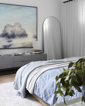 Stručnjaci savjetuju da se ogledala ne stavljaju direktno preko puta kreveta