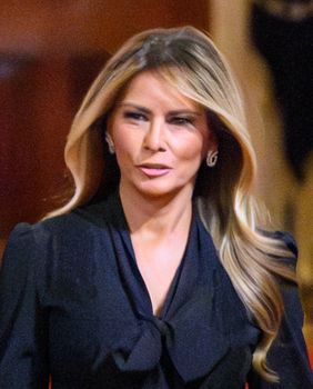 Melania Trump