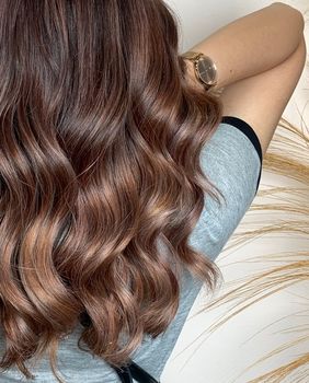 Color melting tehnika