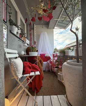 Balkon Cvetanke Belički iz Skoplja - 3