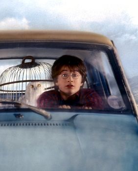 Scena iz filma Harry Potter