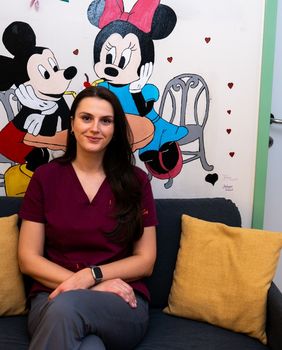 Psihologinja Sara Lulić Kujundžić