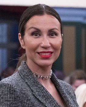 Ana Gruica Uglešić privlači pažnju svojim modnim kombinacijama gdje god se nalazi