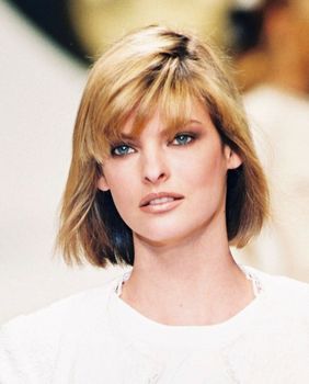 Linda Evangelista 1993. godine