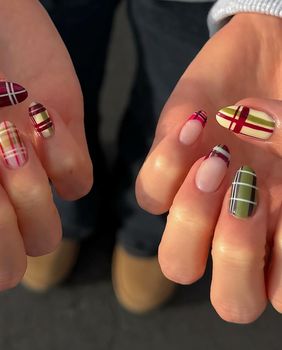 Manikure s prugicama