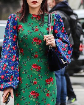 Haljine s cvjetnim uzorkom opet su hit proljeća