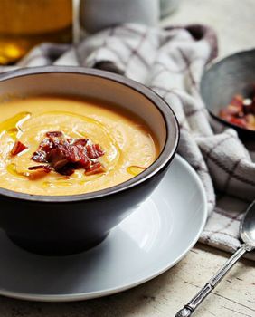 Juha pečenog celera i batata - 3