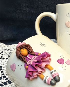 Šalice Dollyce koje izrađuje mama Snježana Marinčić iz Zagreba - 3