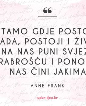 Citati Anne Frank - 7