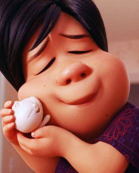 Kratki film Bao mnogima je natjerao suze na oči