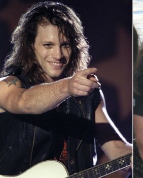 Jon Bon Jovi nekad i sad - 3