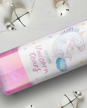 Rose vino sa šljokicama i jednorogovim suzama proizvod je španjolske vinarije Gik