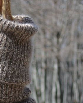 Šal-haljina koji će \'spasiti\' i najzimogroznije