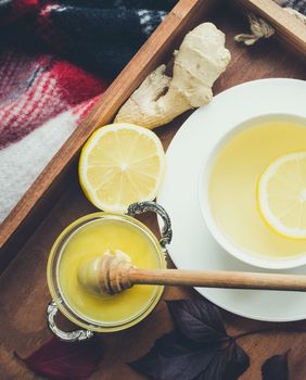 Kad imamo gripu, bitno je piti puno tekućine