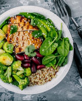 Zdrava prehrana igra veliku ulogu u mršavljenju