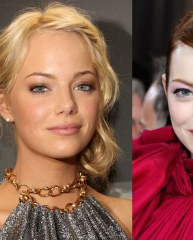 Prirodna boja kose slavnih žena 2019. - 10