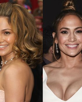 Nekad i sad: Slavne žene i obrve - 5