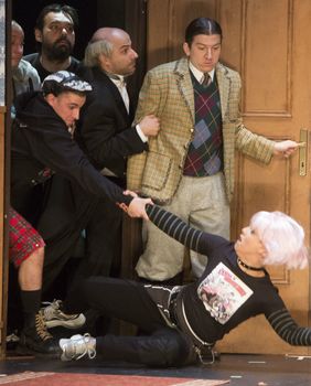 U Kerempuhu je premijerno izvedena predstava Raspad sistema