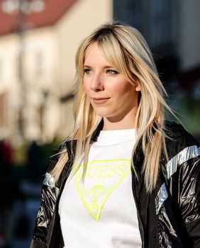 Modna kombinacija Ive Babić - 2