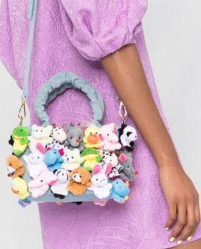 Torba s plišanim životinjama - 5