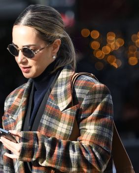 Kaput brenda Klisab u zagrebačkoj street style kombinaciji