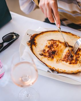 Dani štrukli u Esplanadi